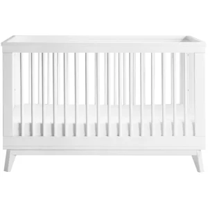 Babyletto Pre-Order Scoot 3-in-1 Convertible Crib - White Sale