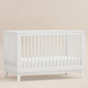 Babyletto Pre-Order Scoot 3-in-1 Convertible Crib - White Sale