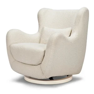 Babyletto Pre-Order Solstice Swivel Glider in Boucle Discount