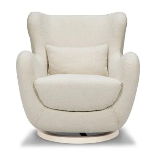 Babyletto Pre-Order Solstice Swivel Glider in Boucle Discount