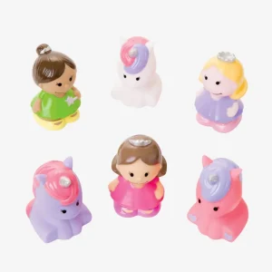 Elegant Baby Princess Party Squirtie Baby Bath Toys Fashion