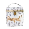 Bebe au Lait Pumped Insulated Bottle Bag Best