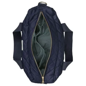 Cam Cam Copenhagen Quilted Changing Bag - Navy Clearance