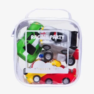 Elegant Baby Race Car Party Squirtie Baby Bath Toy Hot