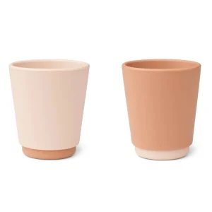 Liewood Rachel Cup (2-pack) - Rose Mix Clearance