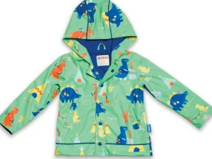 Penny Scallan Raincoat - Dino Rock Clearance