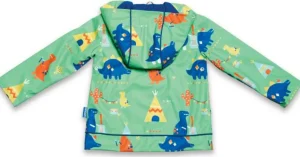 Penny Scallan Raincoat - Dino Rock Clearance