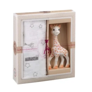 Sophie La Giraffe Ready to Give Birth Gift Box - Tenderness Composition Discount