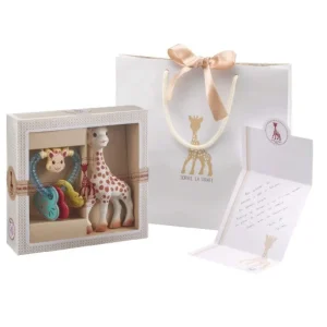 Sophie La Giraffe Ready to Give Birth Gift Box - Classical Composition 3 Discount