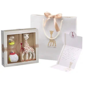 Sophie La Giraffe Ready to Give Birth Gift Box - Classical Composition 4 Discount