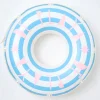 SunnyLife Retro Pool Ring - De Playa Stripe Clearance