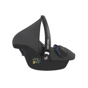 Maxi-Cosi Rock Carseat - Essential Black Fashion