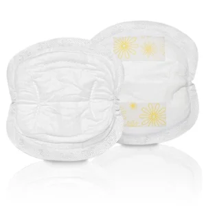 Medela Safe & Dry™ Disposable Nursing Pads - 60pcs New