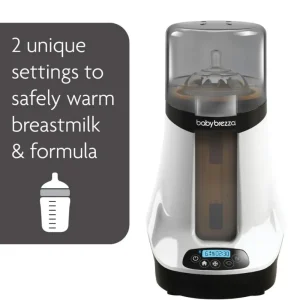 Baby Brezza Safe & Smart Baby Bottle Warmer Online