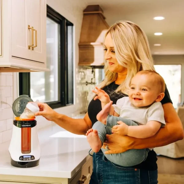 Baby Brezza Safe & Smart Baby Bottle Warmer Online