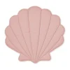 Cam Cam Copenhagen Sea Shell Playmat - Dusty Rose Fashion