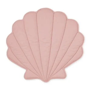 Cam Cam Copenhagen Sea Shell Playmat - Dusty Rose Fashion