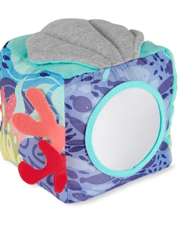 Skip Hop Seascape Soft Baby Activity Cube Best