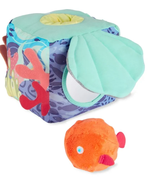 Skip Hop Seascape Soft Baby Activity Cube Best