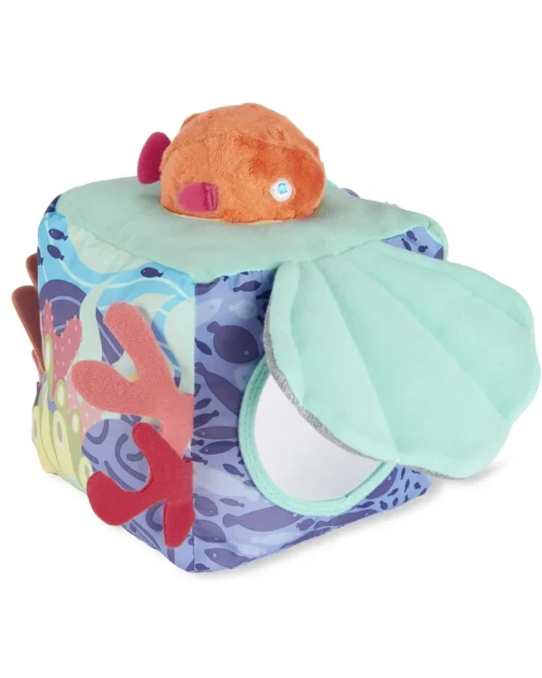 Skip Hop Seascape Soft Baby Activity Cube Best