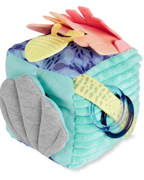 Skip Hop Seascape Soft Baby Activity Cube Best