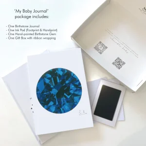 Baby Chic September's Birthstone - The Sapphire Clearance