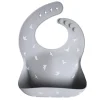 Mushie Silicone Baby Bib - Seagulls Online