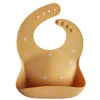 Mushie Silicone Baby Bib - Sun Best