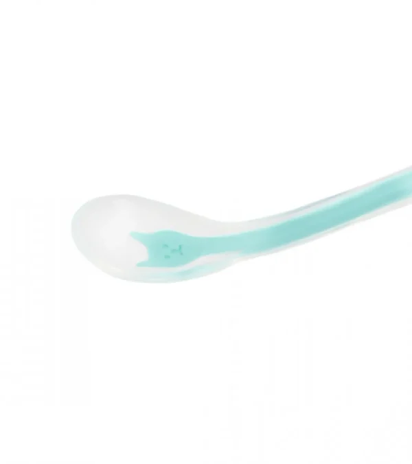 Bebe Confort Silicone Spoons - 2pc Best