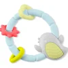 Skip Hop Silver Lining Cloud Teethe & Play Toy - Bird Sale