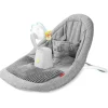 Skip Hop Silver Lining Cloud Upright Activity Floor Seat - Grey Discount