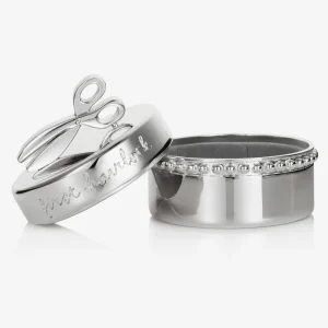 BAMBAM Silver Plated Hairlock Box Online