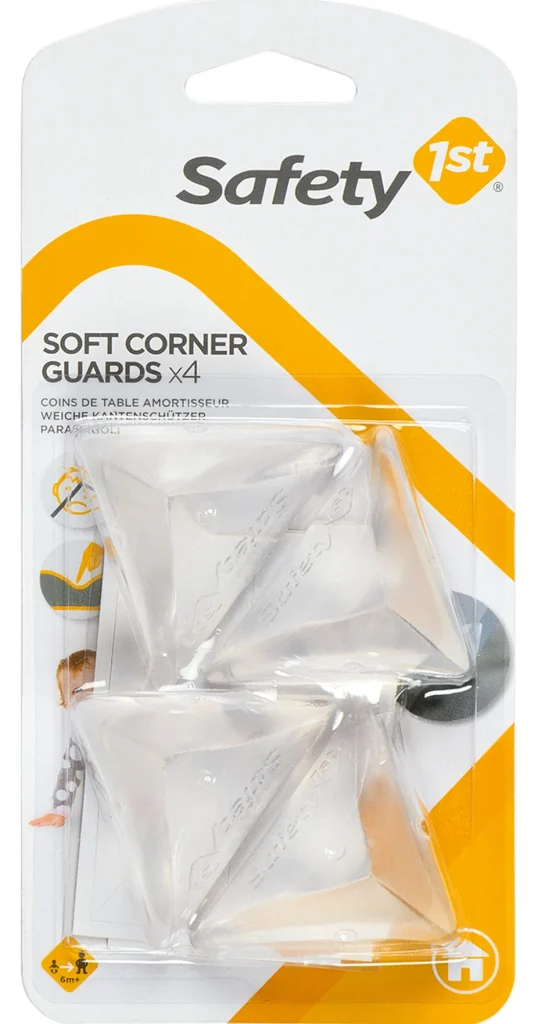 Safety 1st Soft corner guards - 4 Packs Sale