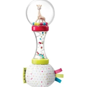 Sophie La Giraffe Soft Maracas Rattle Outlet