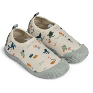 Liewood Sonja Sea Shoe - Sea Creatures New