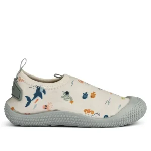 Liewood Sonja Sea Shoe - Sea Creatures New