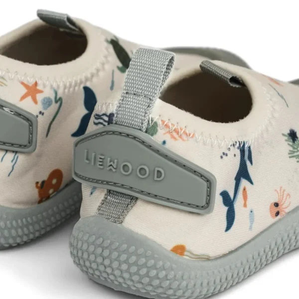 Liewood Sonja Sea Shoe - Sea Creatures New