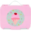 Skip Hop Spark Style Bento Lunch Box - Ice Cream New