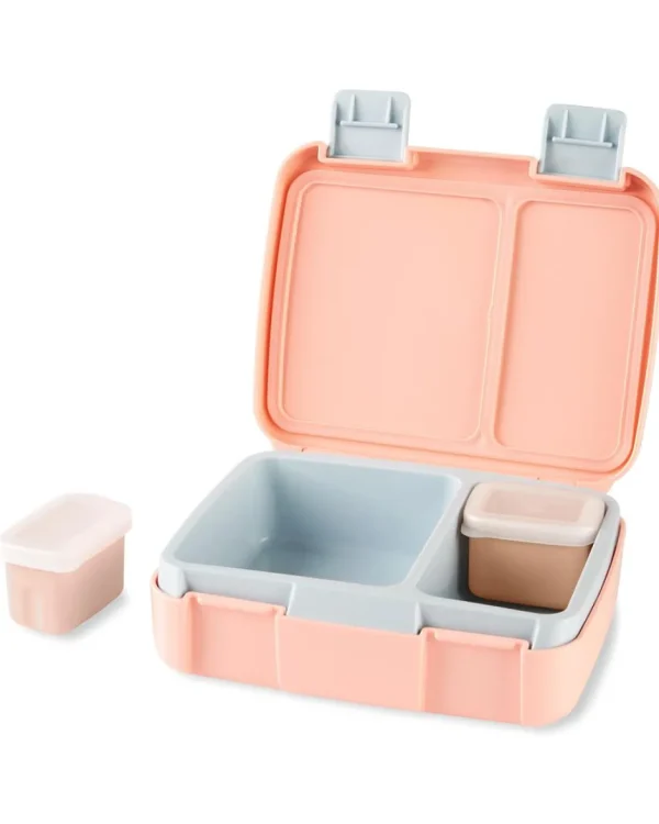 Skip Hop Spark Style Bento Lunch Box - Rainbow Clearance