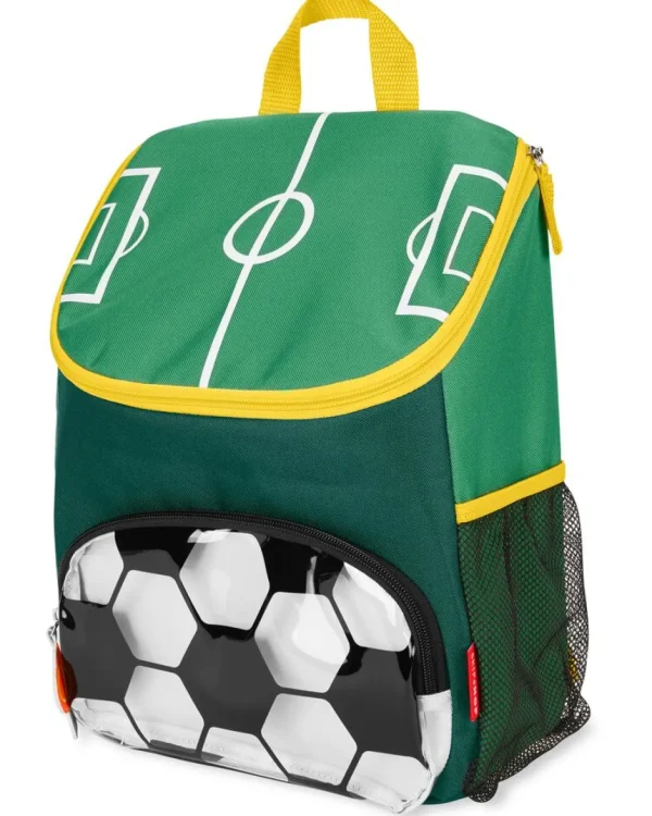 Skip Hop Spark Style Big Kid Backpack - Soccer Online