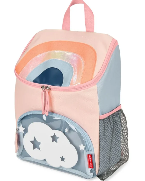 Skip Hop Spark Style Big Kid Backpack - Rainbow Clearance