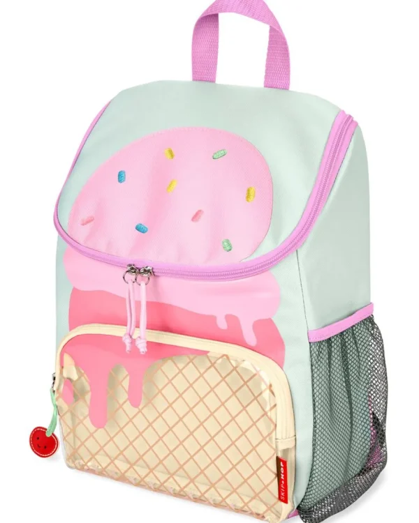 Skip Hop Spark Style Big Kid Backpack - Ice Cream Best