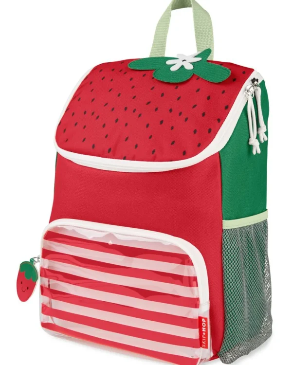 Skip Hop Spark Style Big Kid Backpack - Strawberry Discount