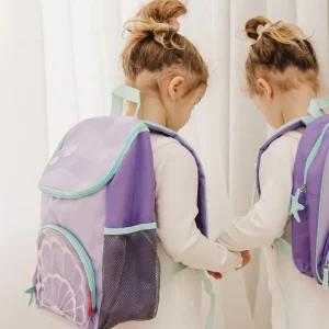 Skip Hop Spark Style Big Kid Backpack - Seashell Fashion