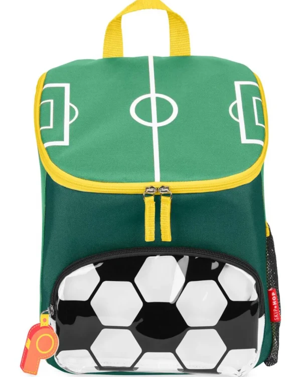 Skip Hop Spark Style Big Kid Backpack - Soccer Online