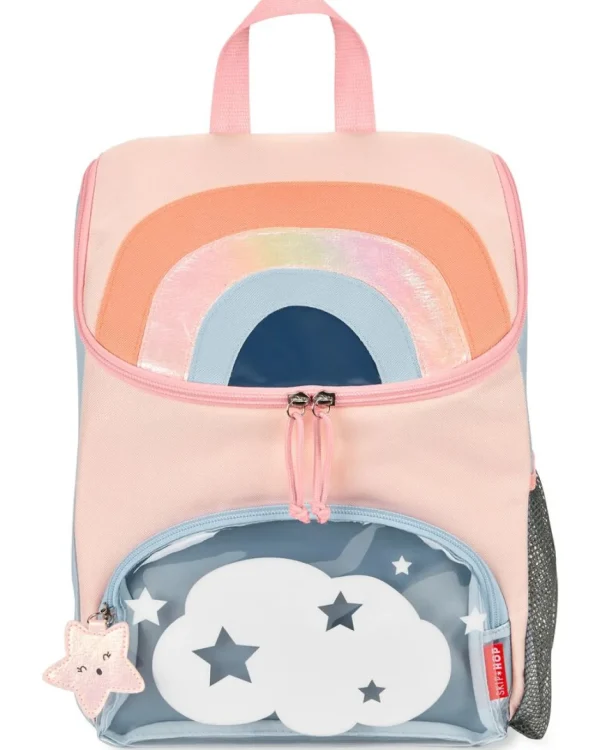 Skip Hop Spark Style Big Kid Backpack - Rainbow Clearance