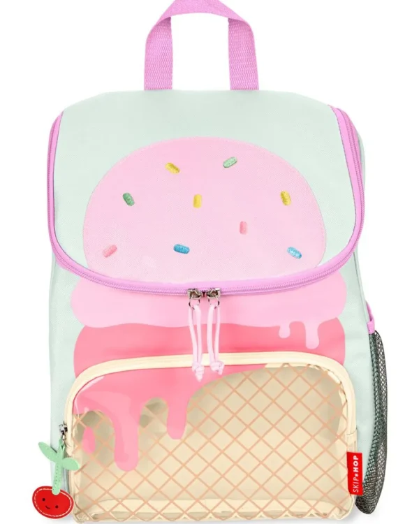 Skip Hop Spark Style Big Kid Backpack - Ice Cream Best