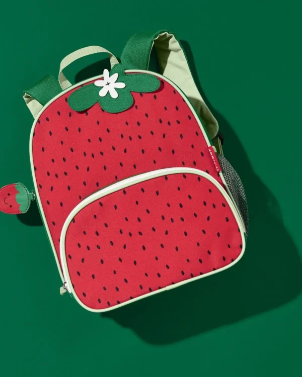 Skip Hop Spark Style Big Kid Backpack - Strawberry Discount