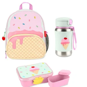 Skip Hop Spark Style Bundle - Icecream New