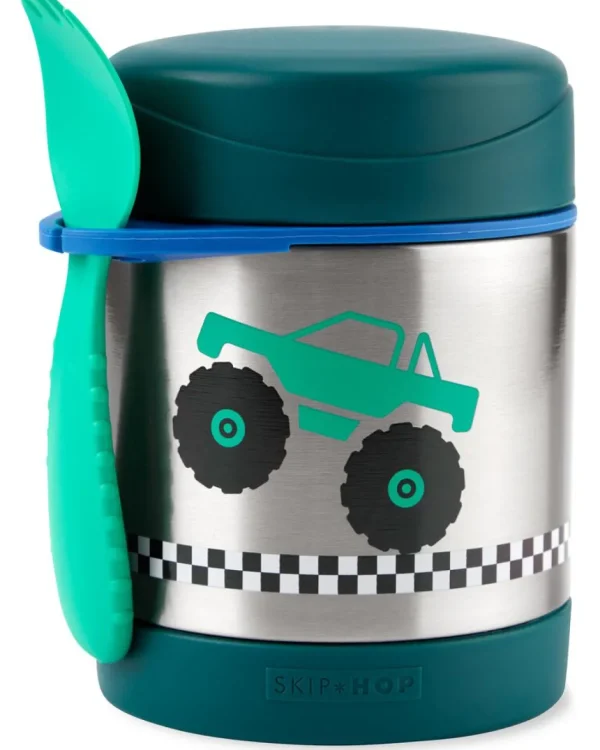 Skip Hop Spark Style Food Jar - Truck Online